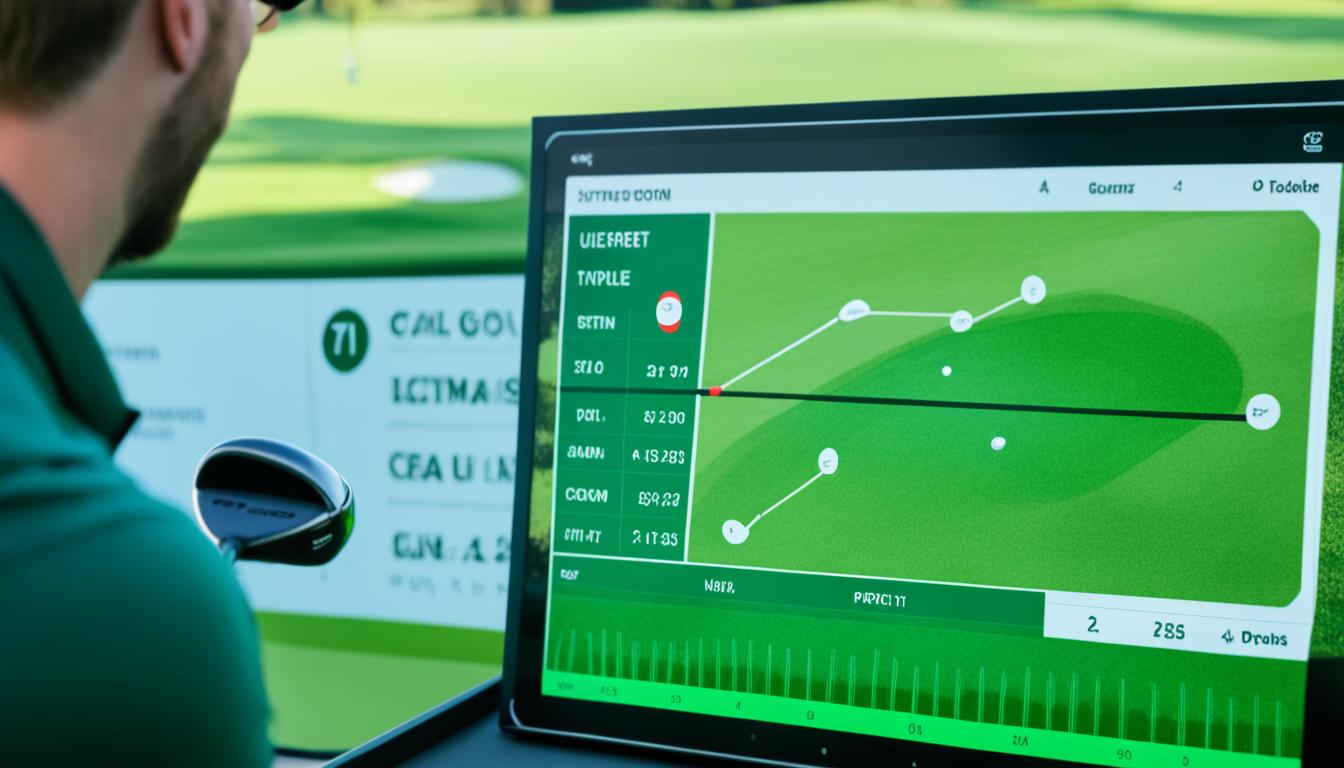 Using technology in putting practice