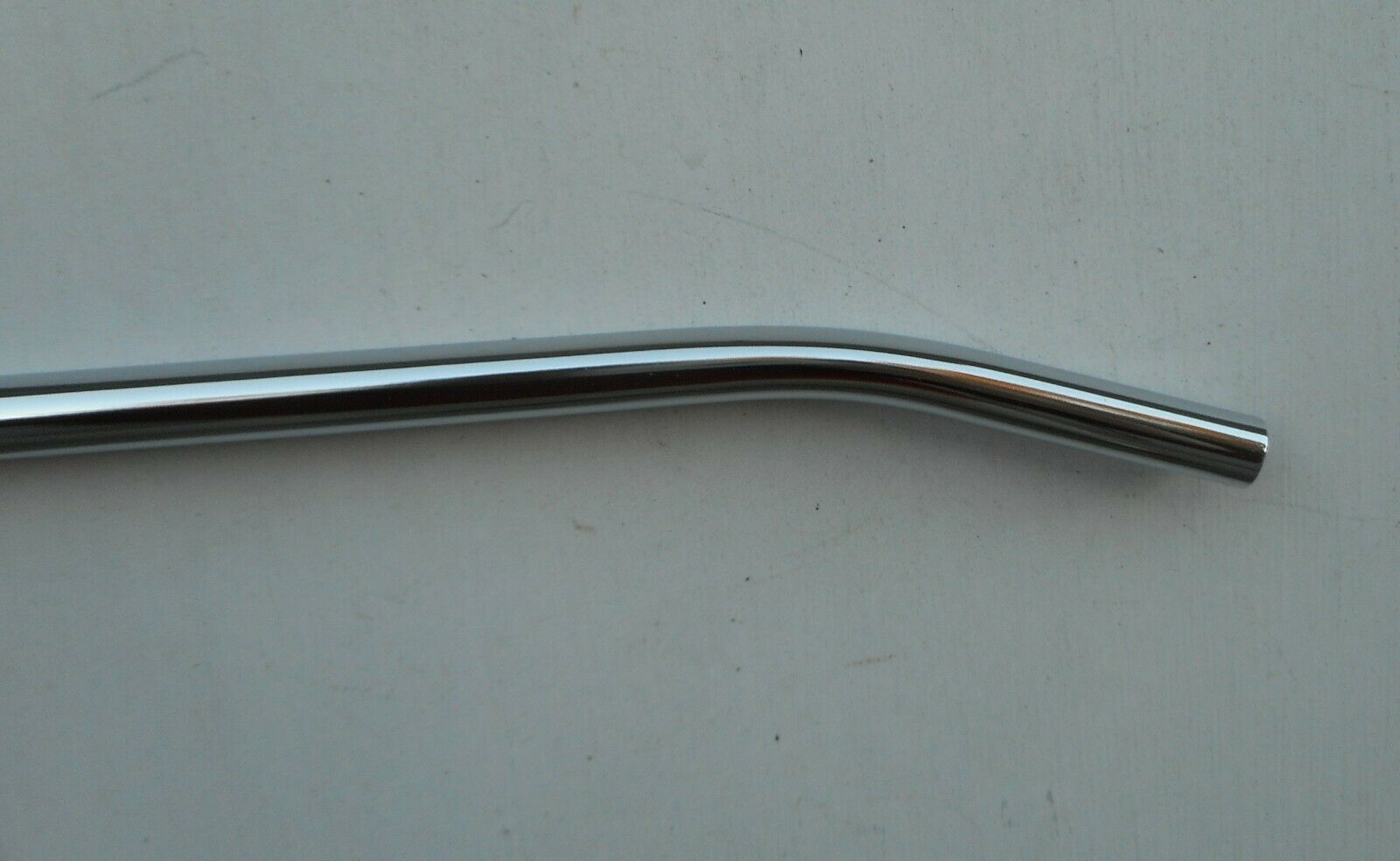 single bend putter shaft