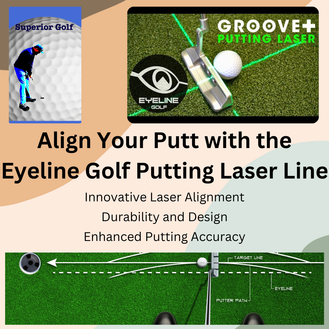 Eyeline Golf Putting Laser Line