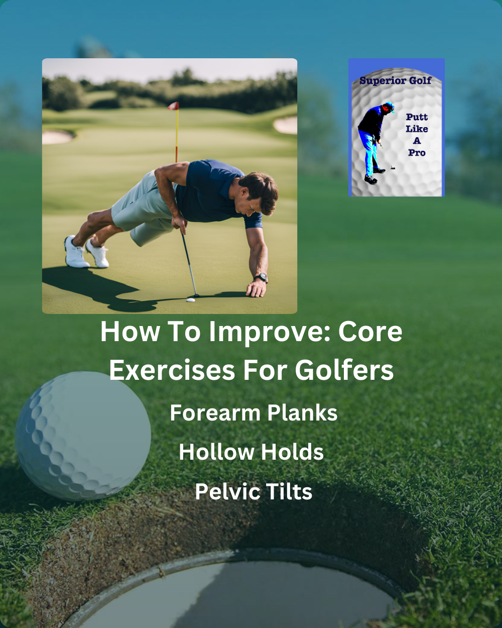 Core Exercises for Golfers