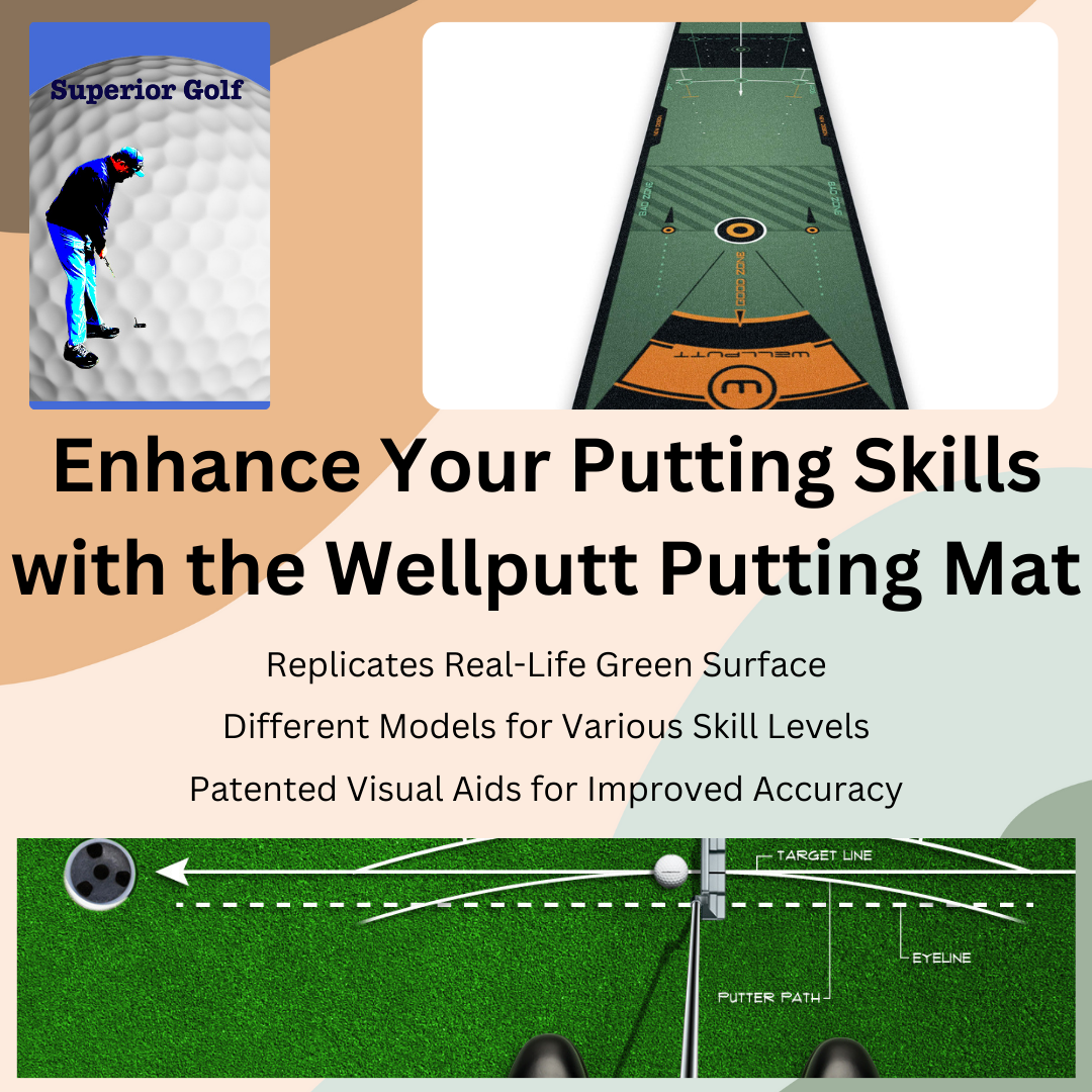 Wellputt Putting Mat