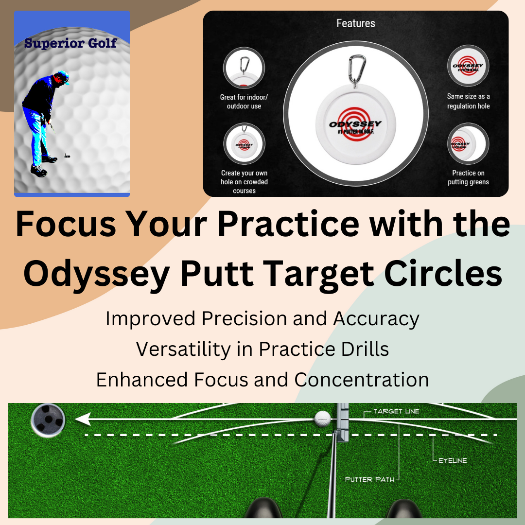 Odyssey Putt Target Circles