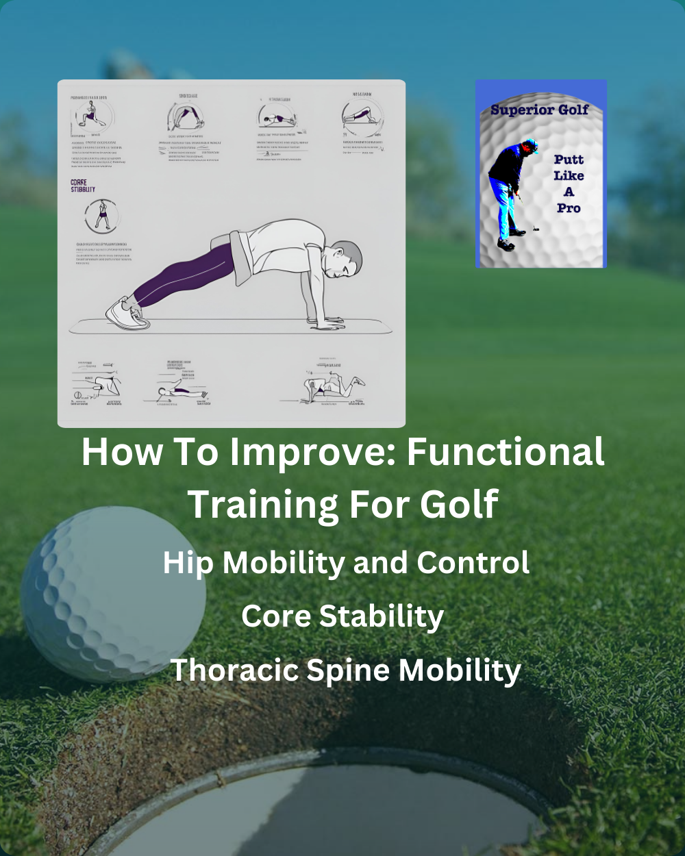 Functional Training For Golf