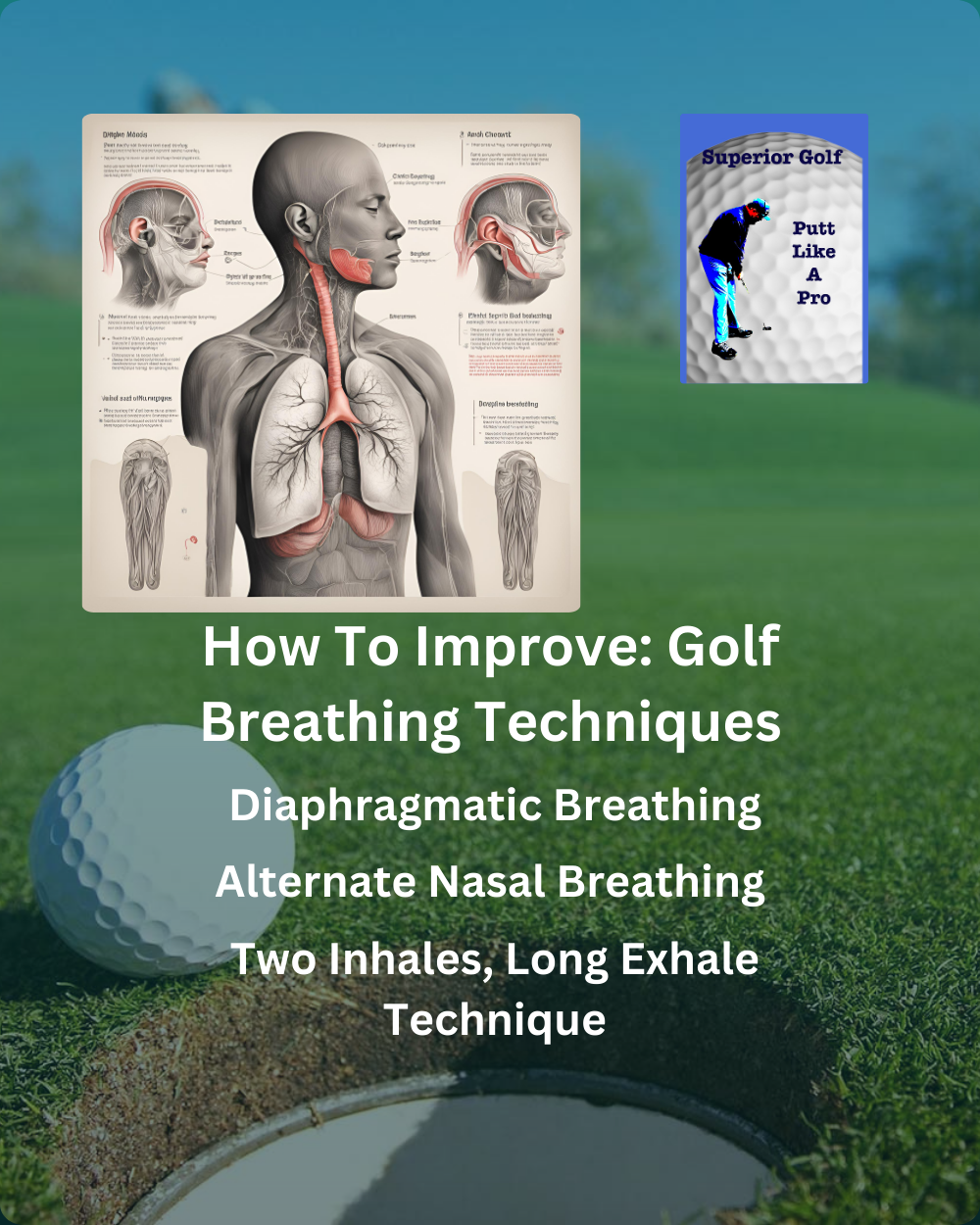 Golf Breathing Techniques