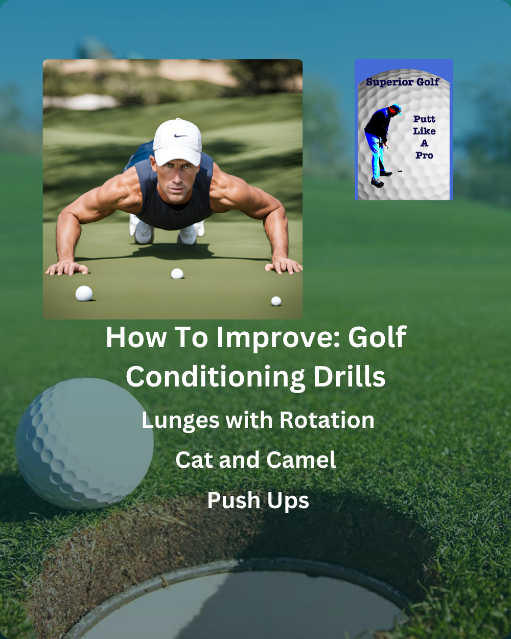 Golf Conditioning Drills