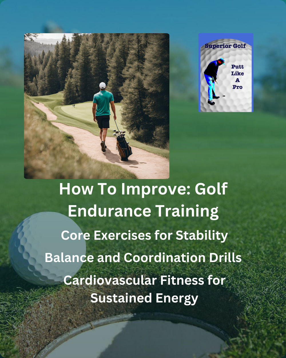 Golf Endurance Training