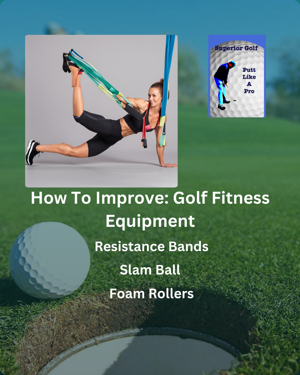 Golf Fitness Equipment