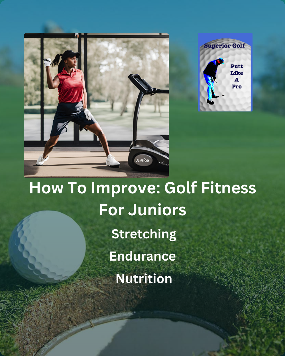 Golf Fitness For Juniors