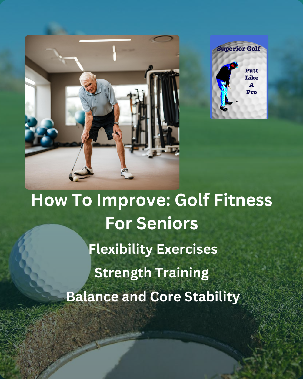 Golf Fitness For Seniors