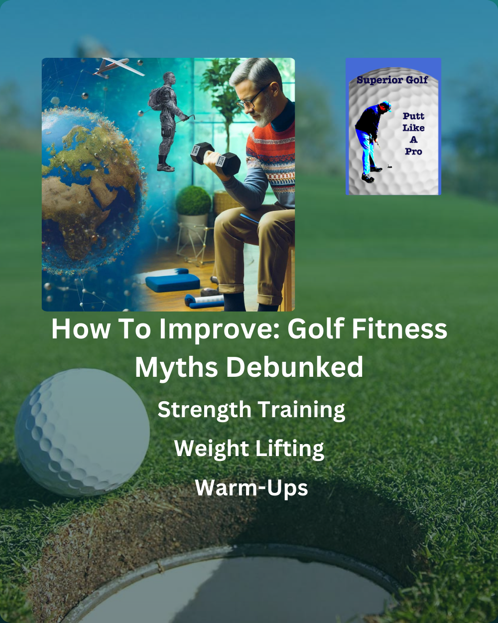 Golf Fitness Myths Debunked