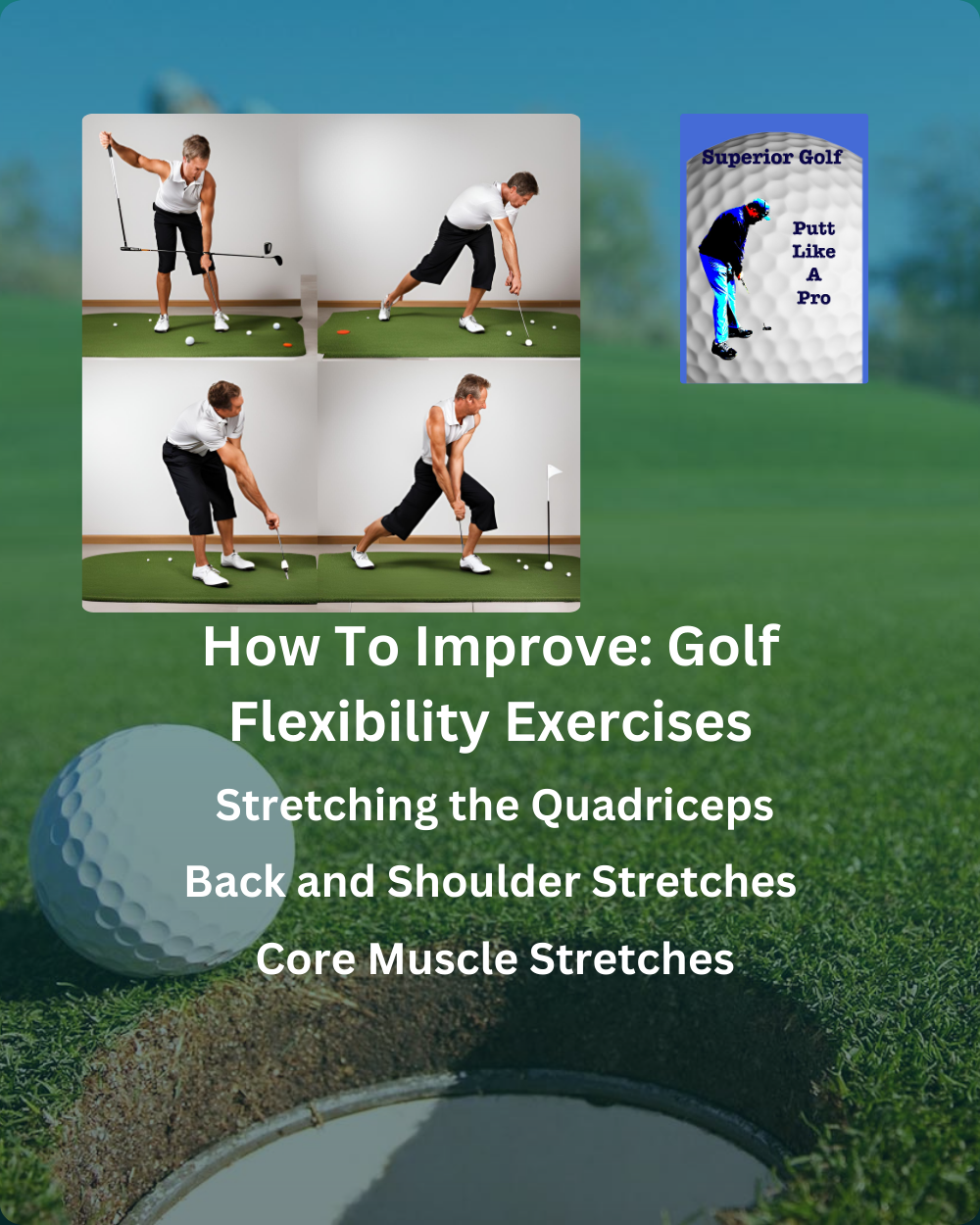 Golf Flexibility Exercises