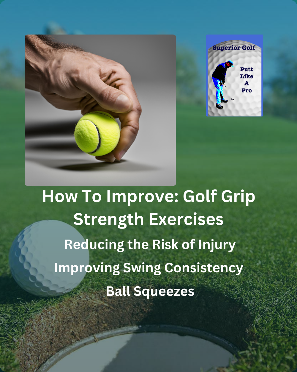 Golf Grip Strength Exercises