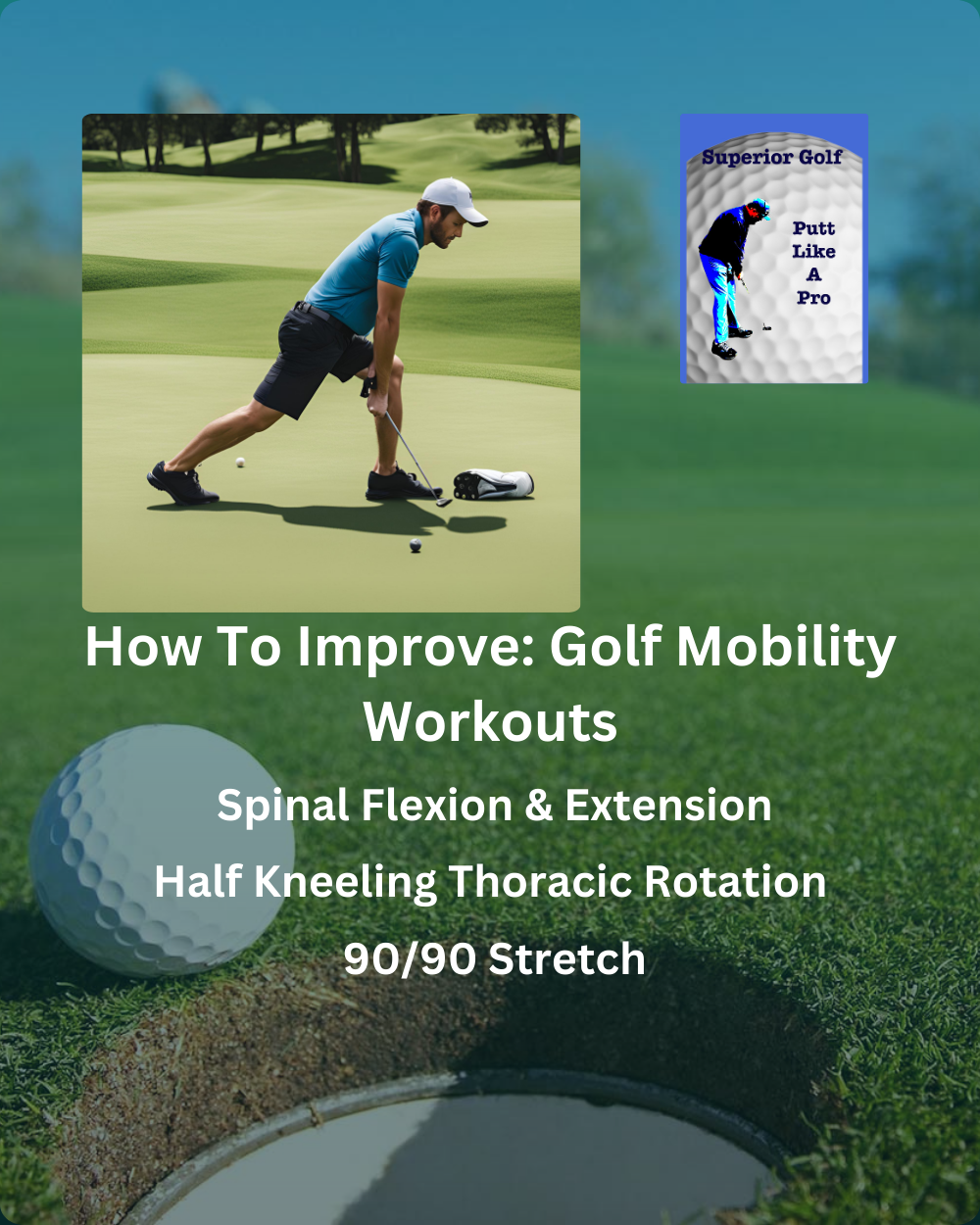 Golf Mobility Workout