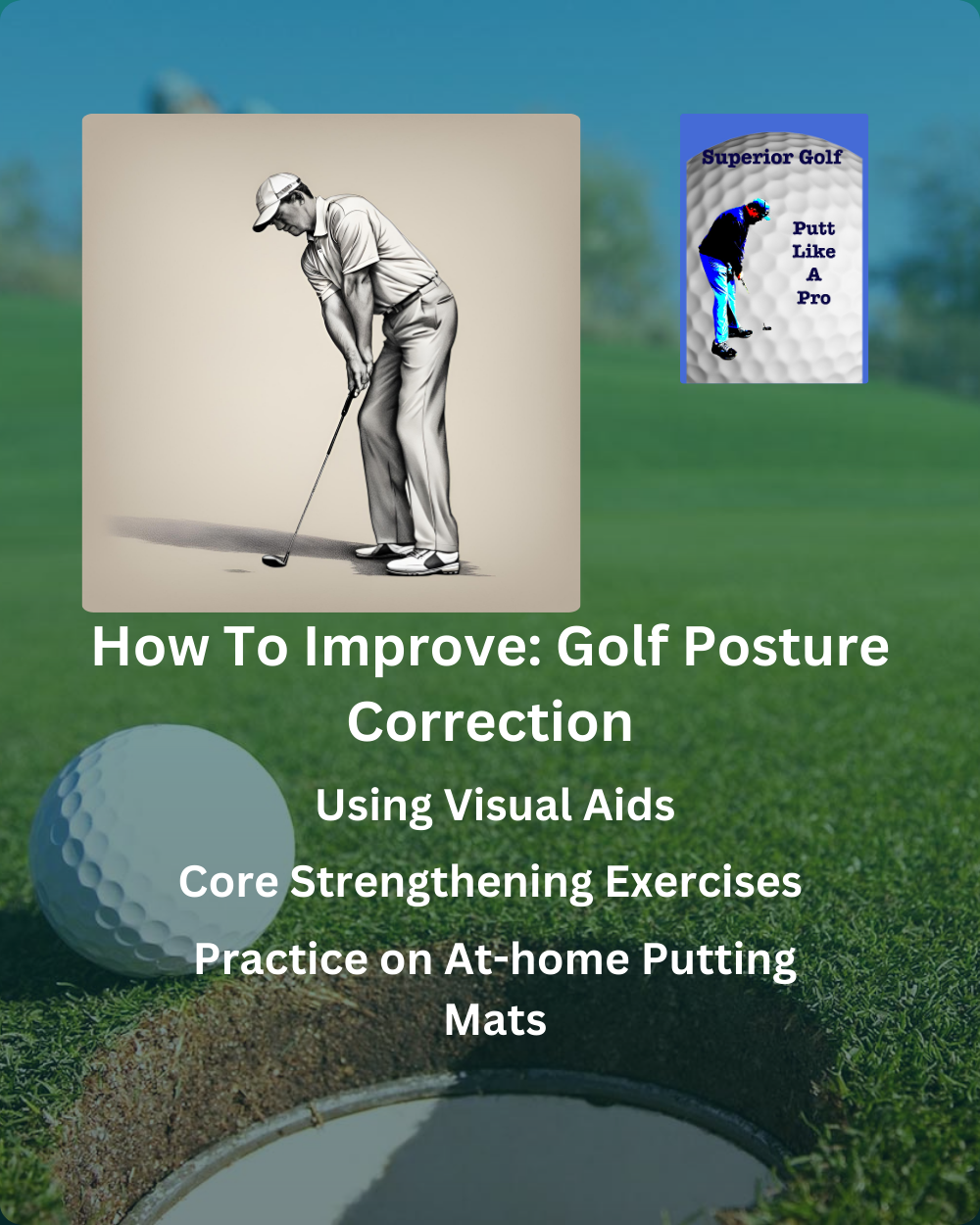 Golf Posture Correction