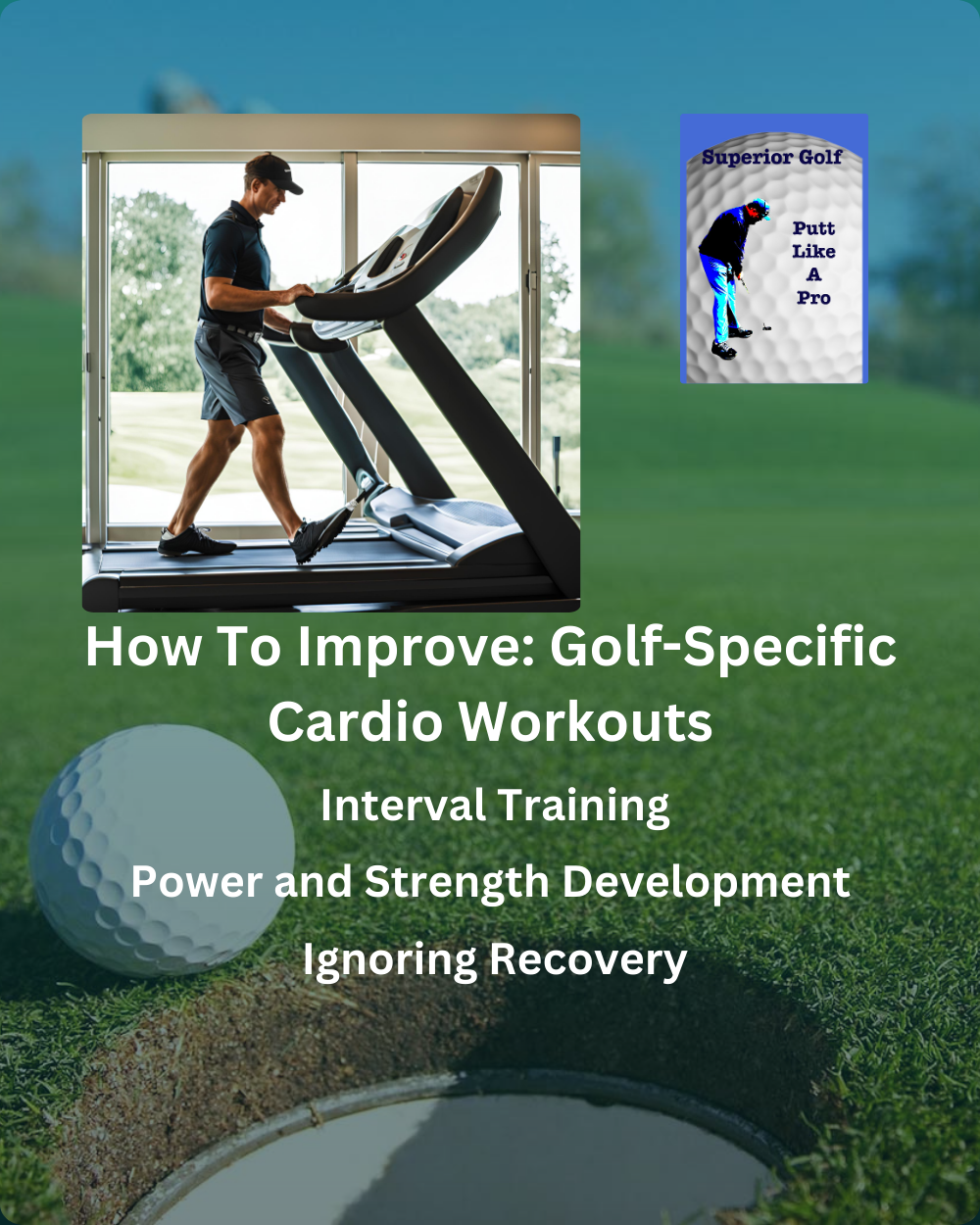 Golf-Specific Cardio Workouts