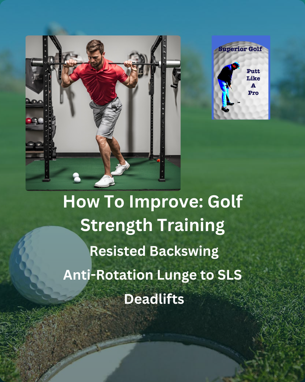 Golf Strength Training