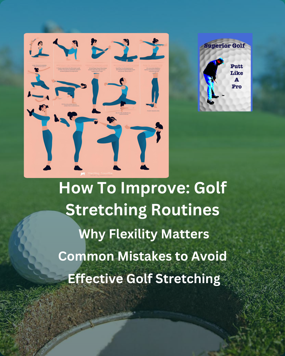 Golf Stretching Routines