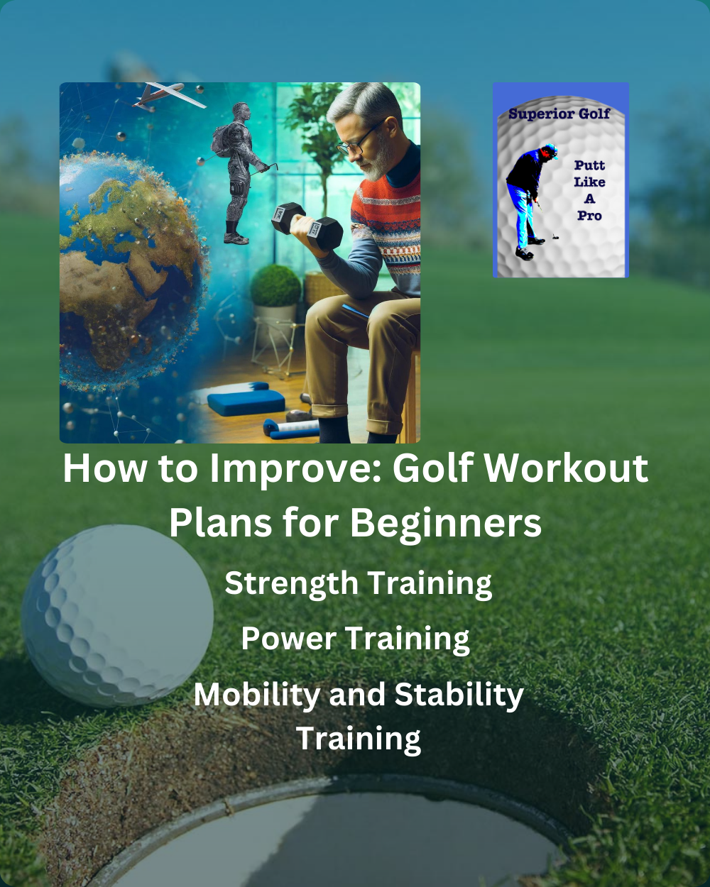 Golf Workout for Beginners