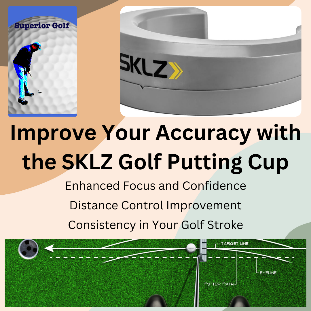 SKLZ Golf Putting Cup