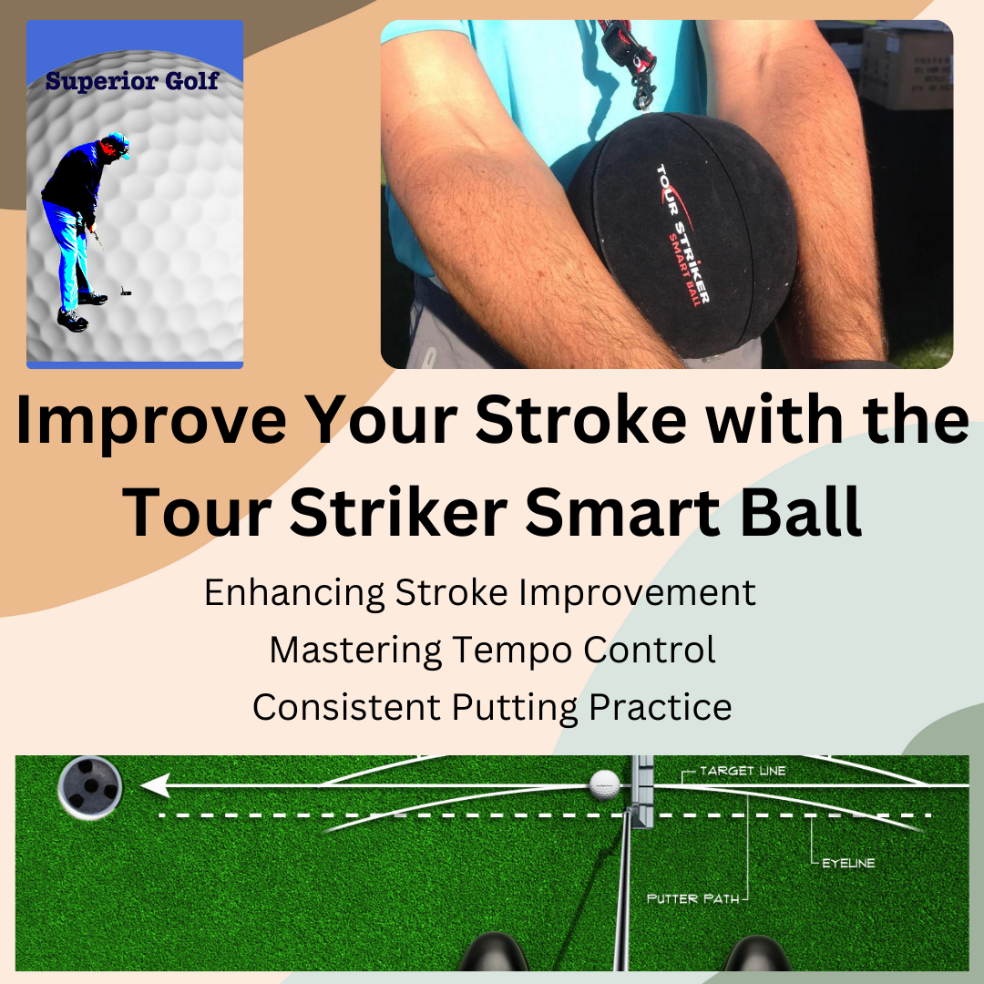 Tour Striker Smart Ball