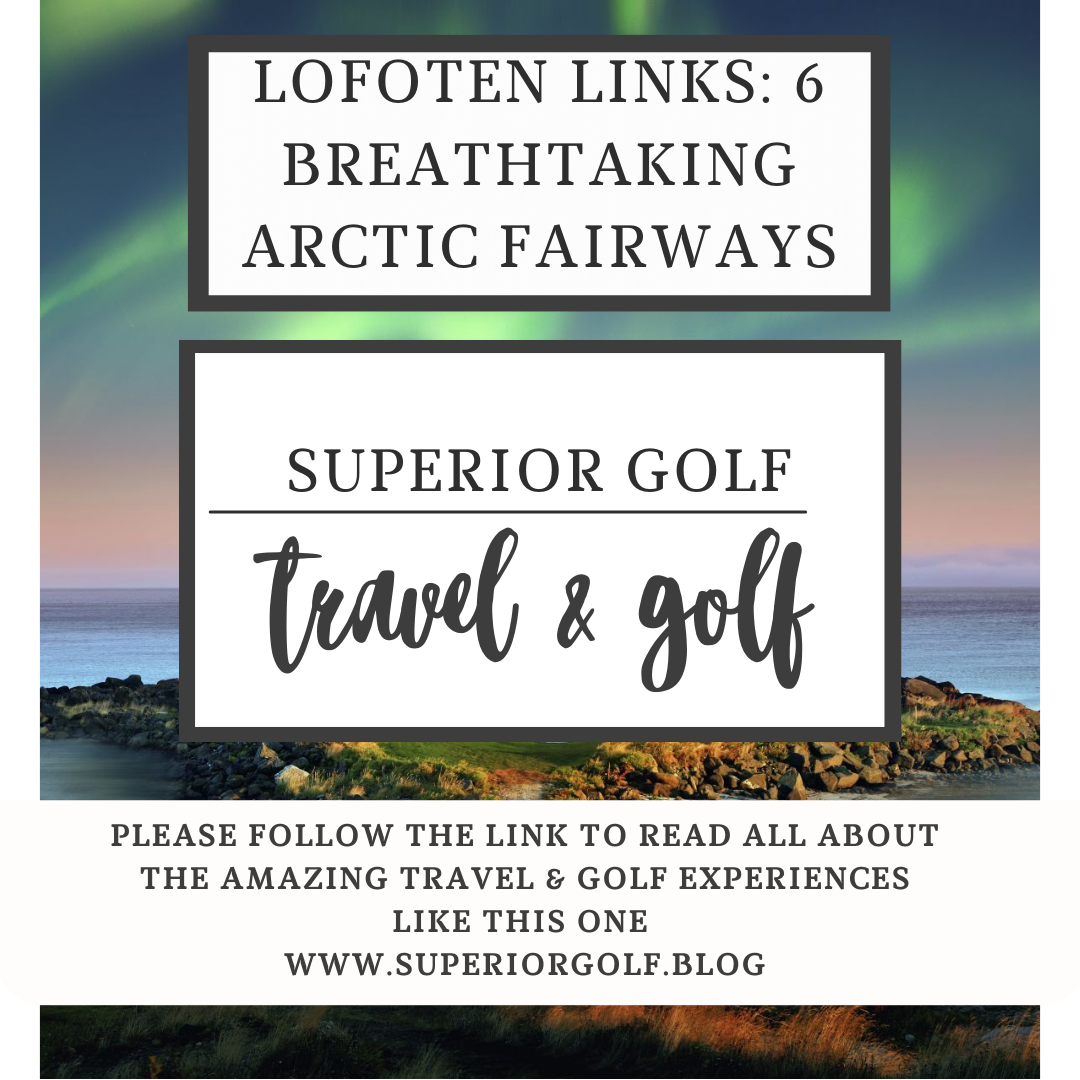 Lofoten Links