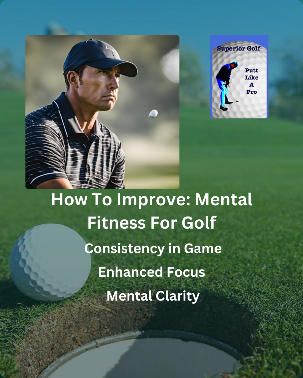 Mental Fitness For Golf