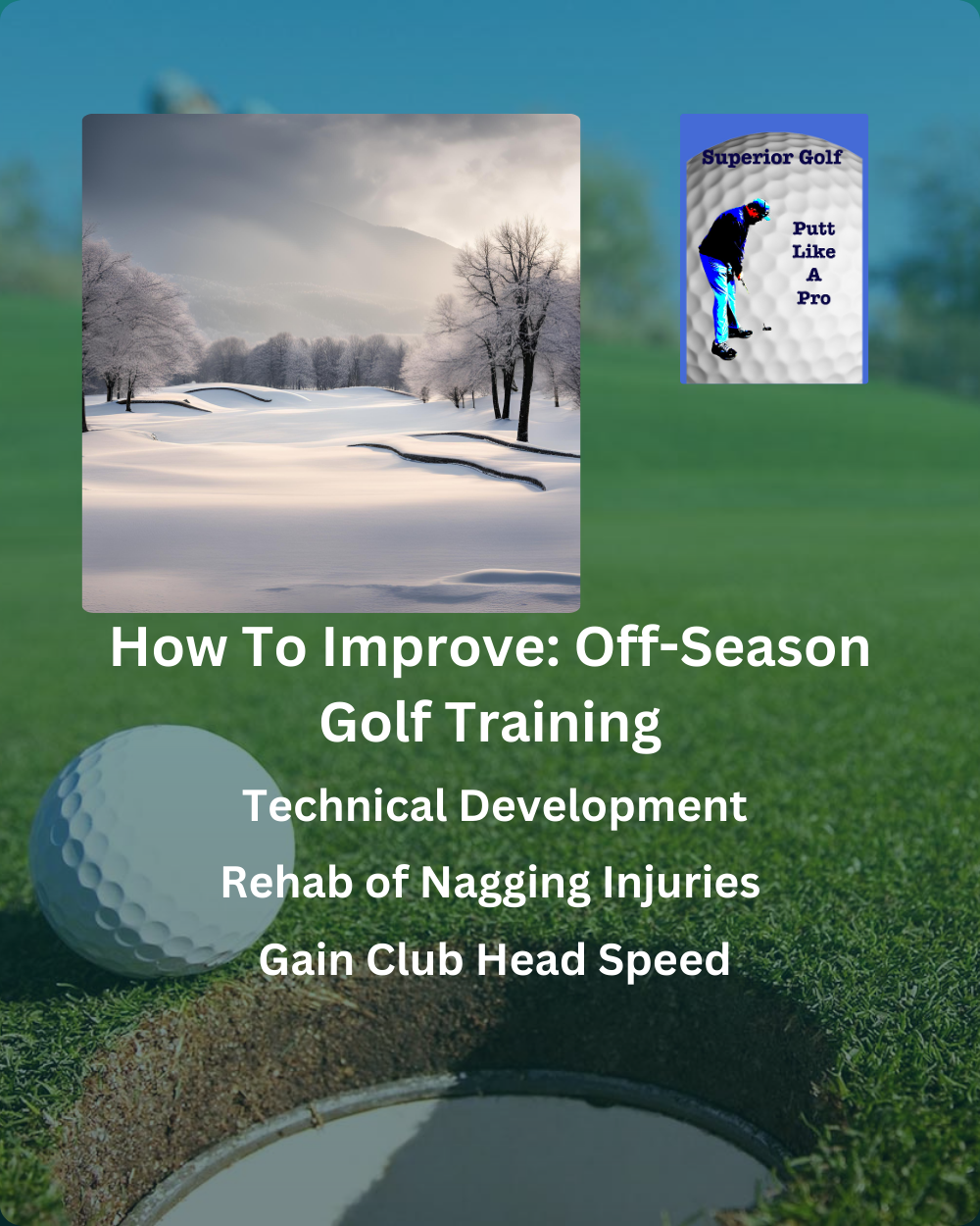 Off-Season Golf Training