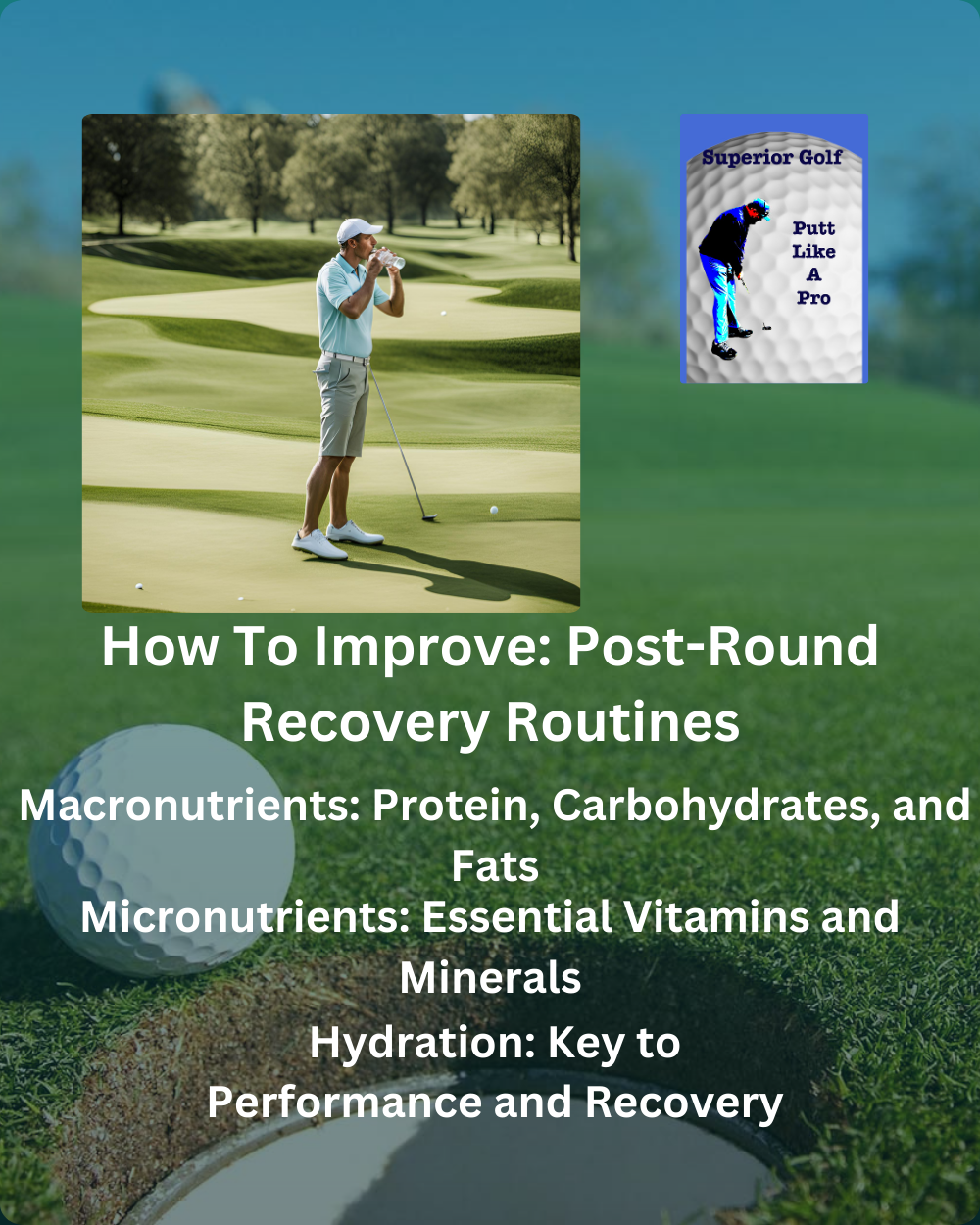 Post-Round Recovery Routines