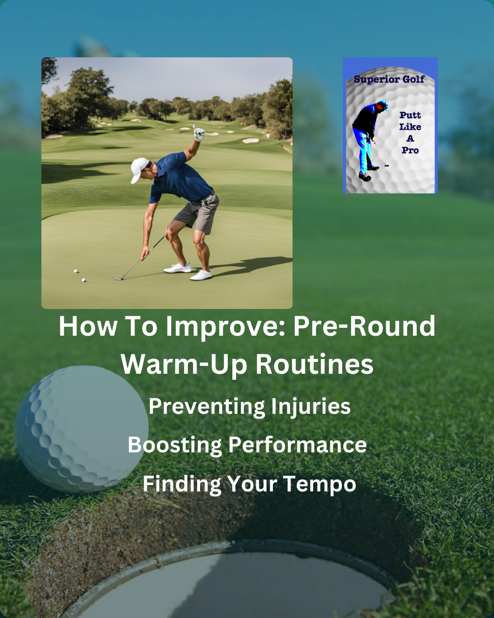 Pre-Round Warm-Up Routines