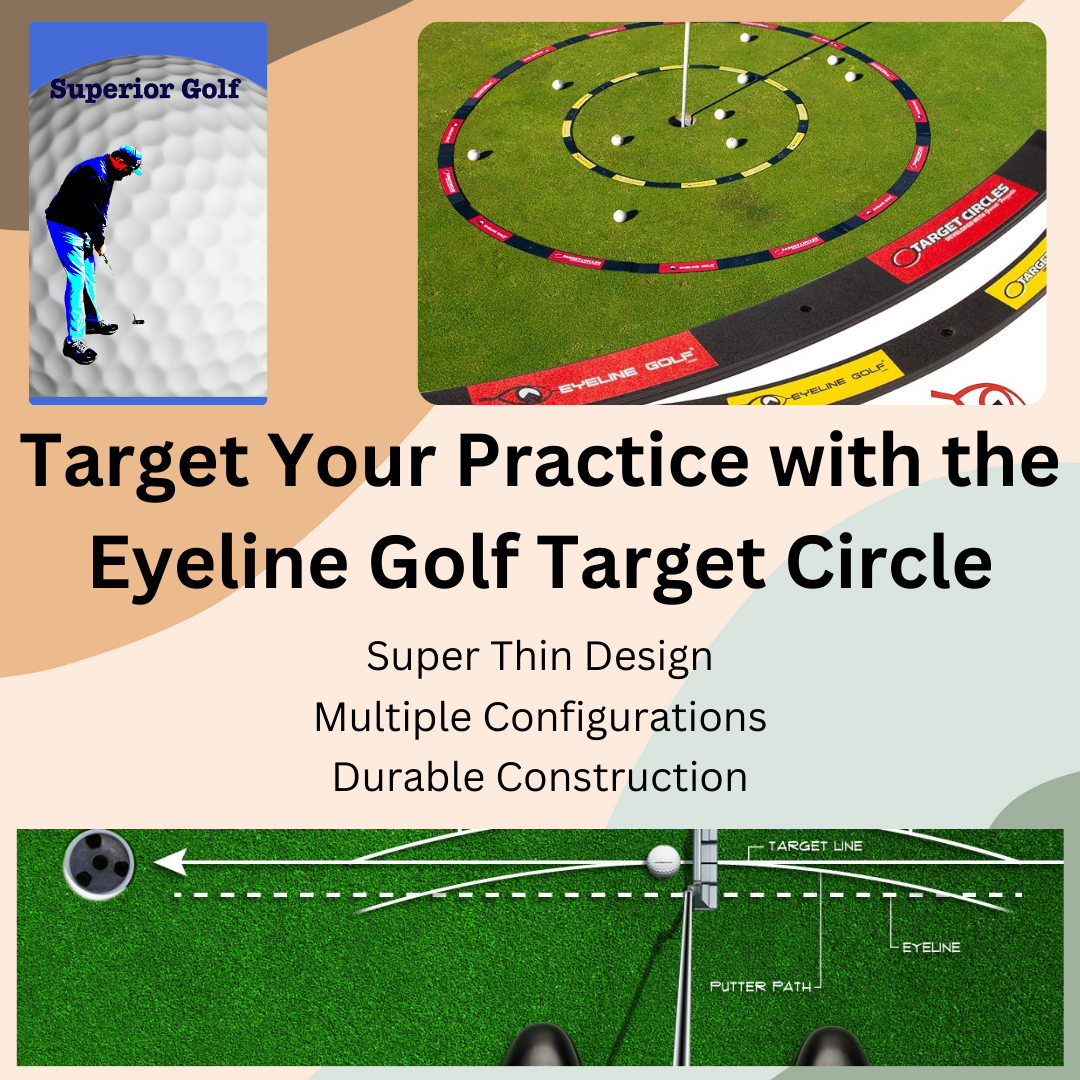 Eyeline Golf Target Circle