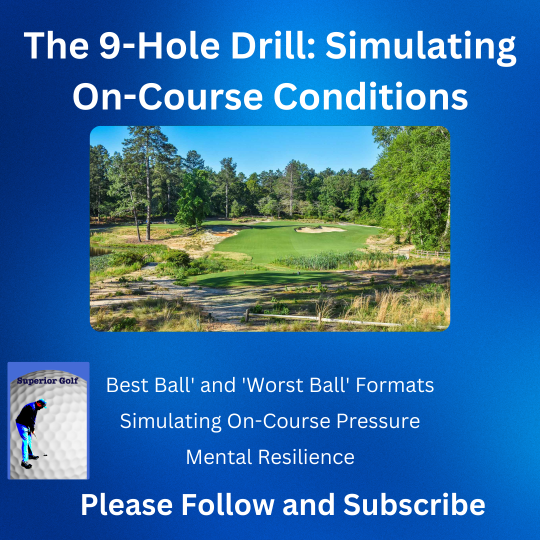 The 9-Hole Drill