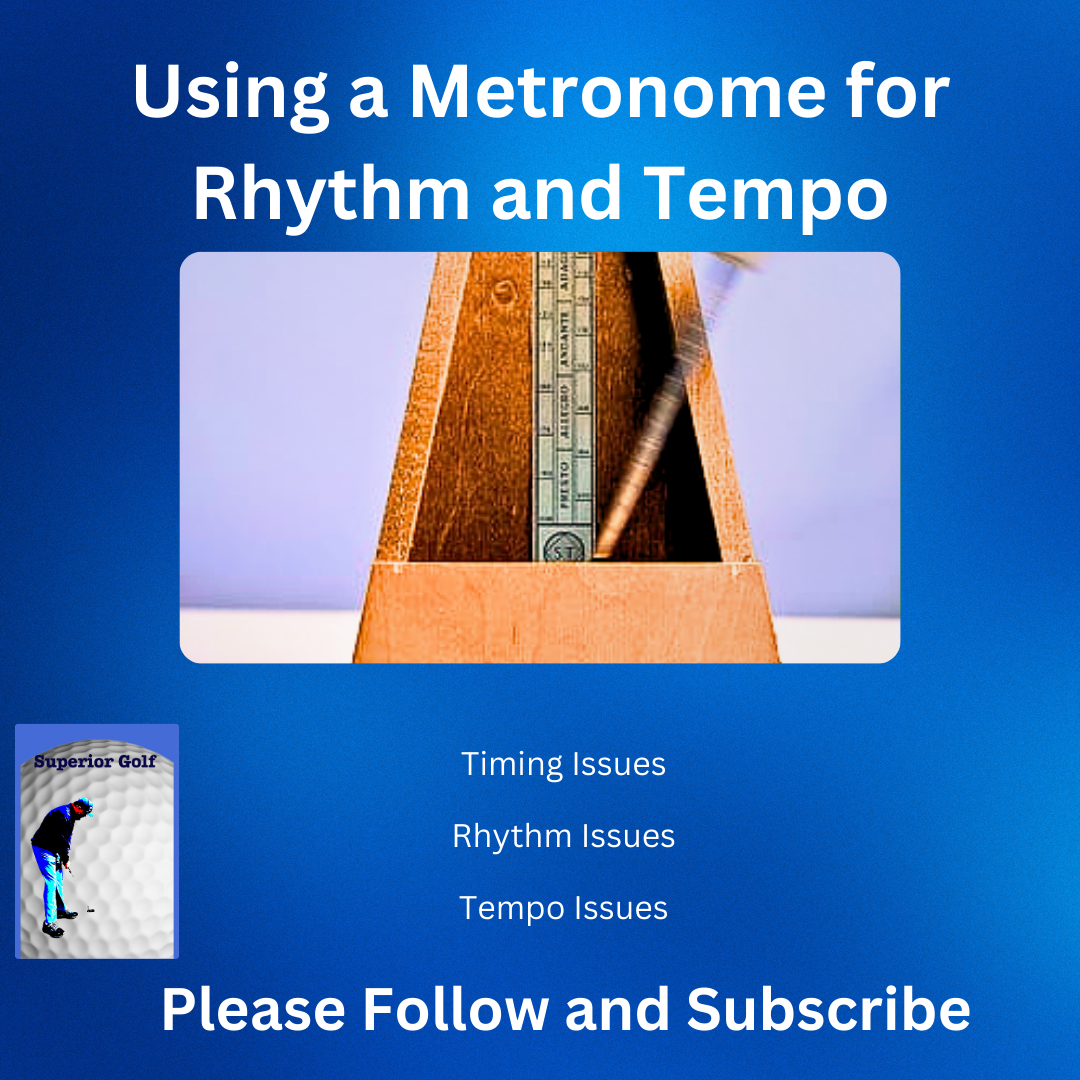 Using A Metronome for rhythm and tempo