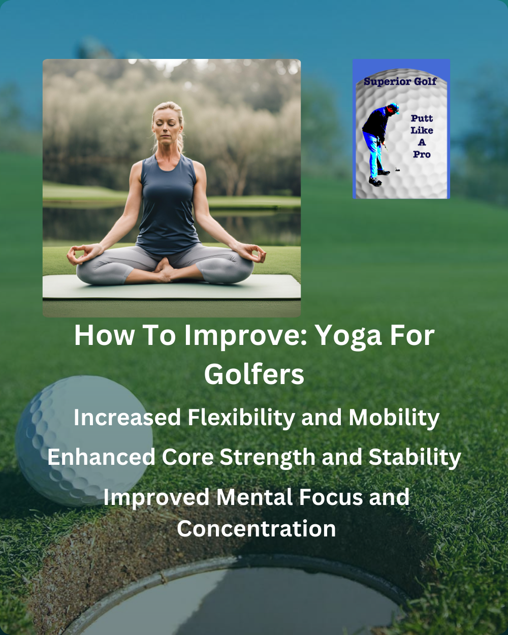 Yoga For Golfers