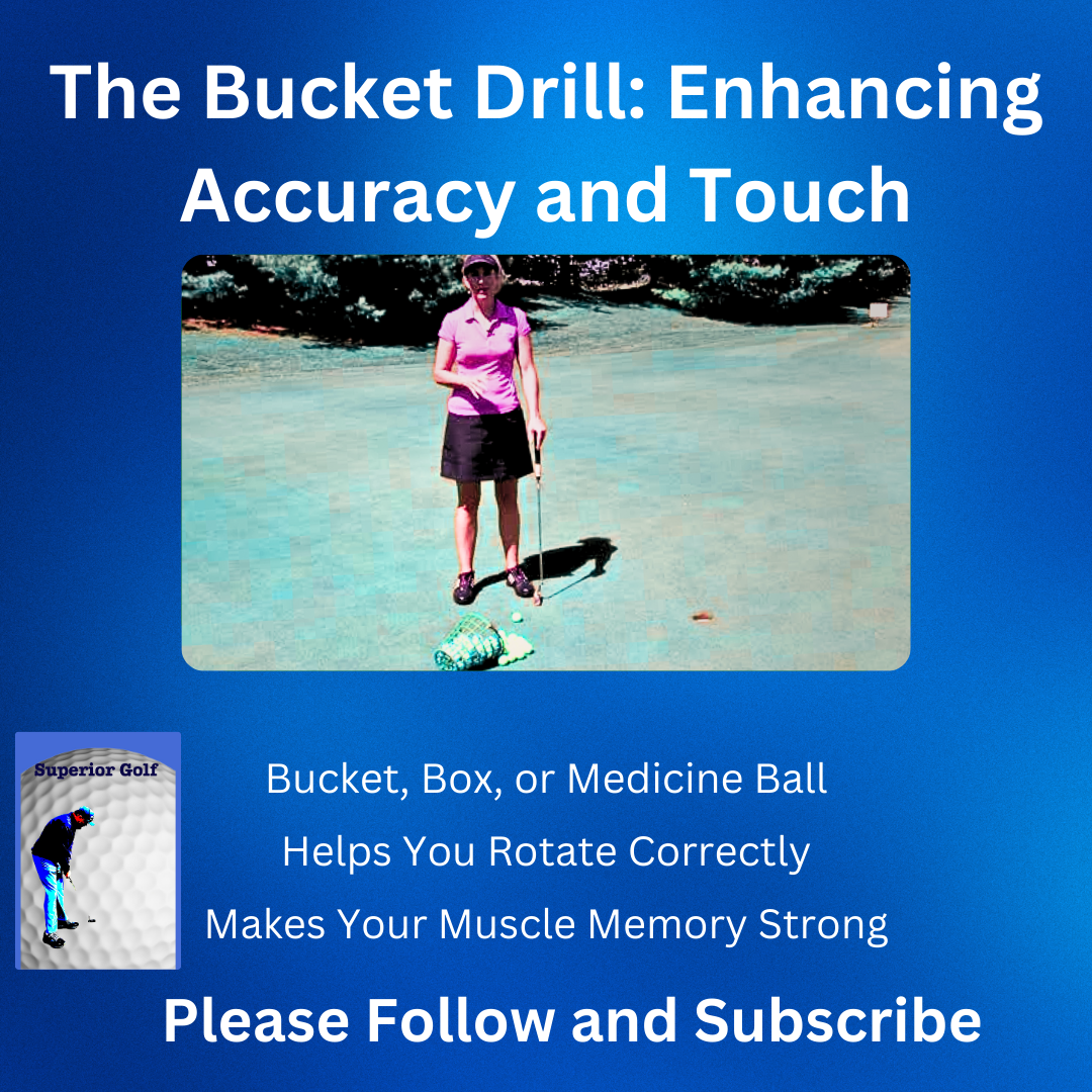 The Bucket Drill