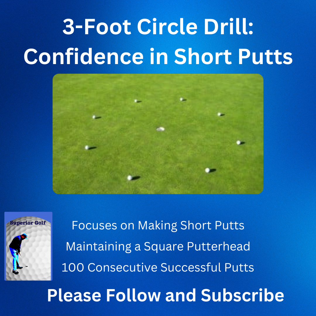 3-Foot Circle Drill