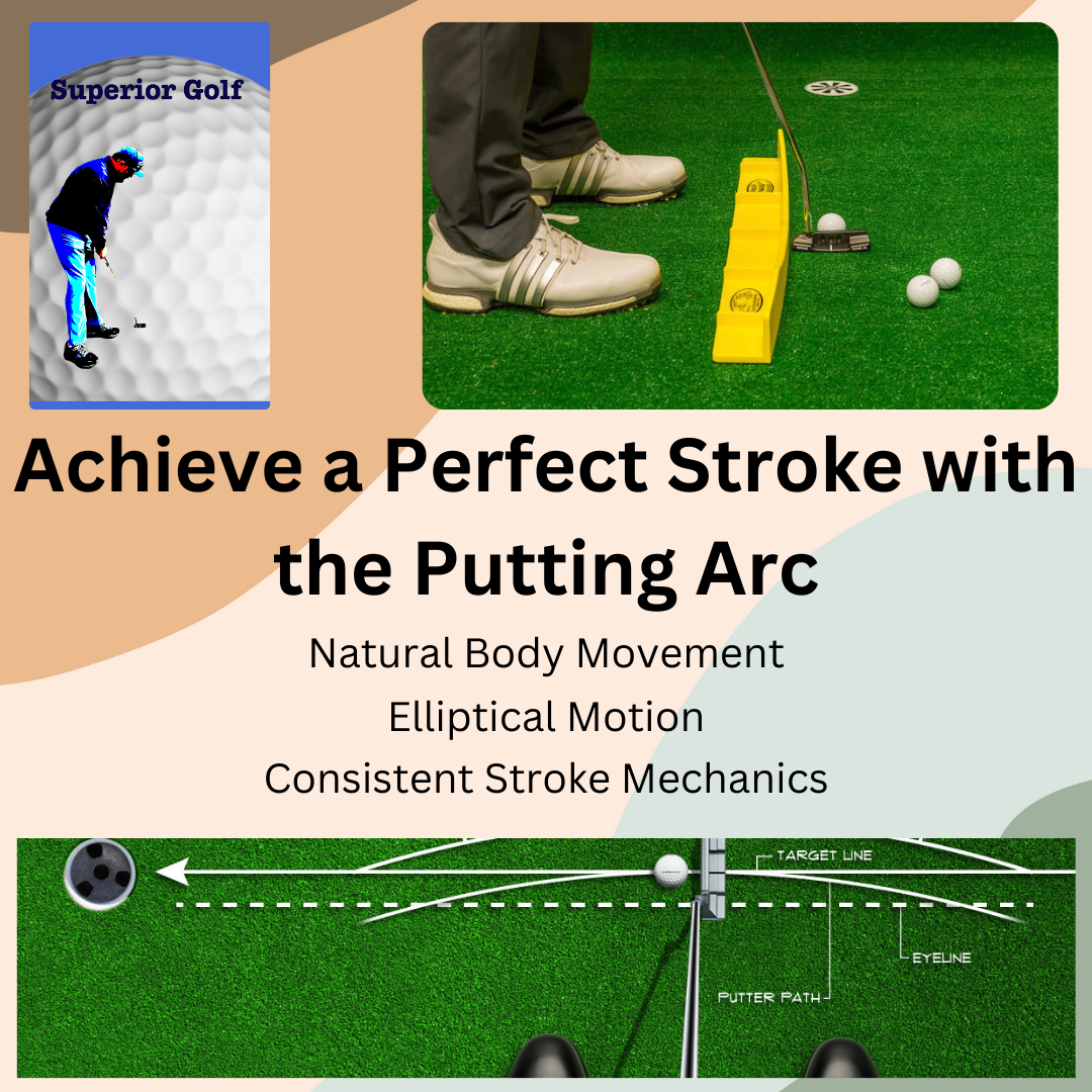 the Putting Arc