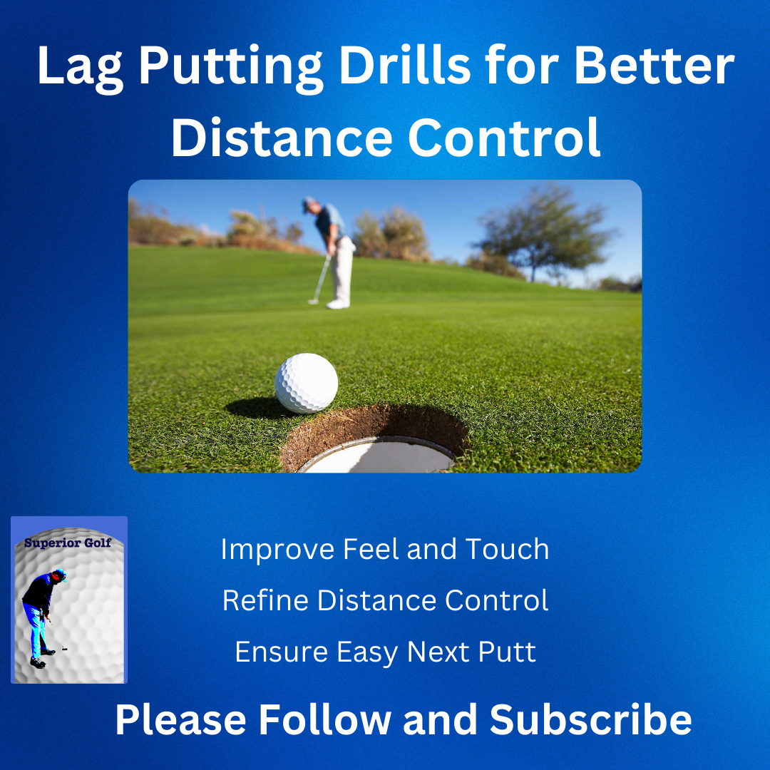 Lag Putting Drills