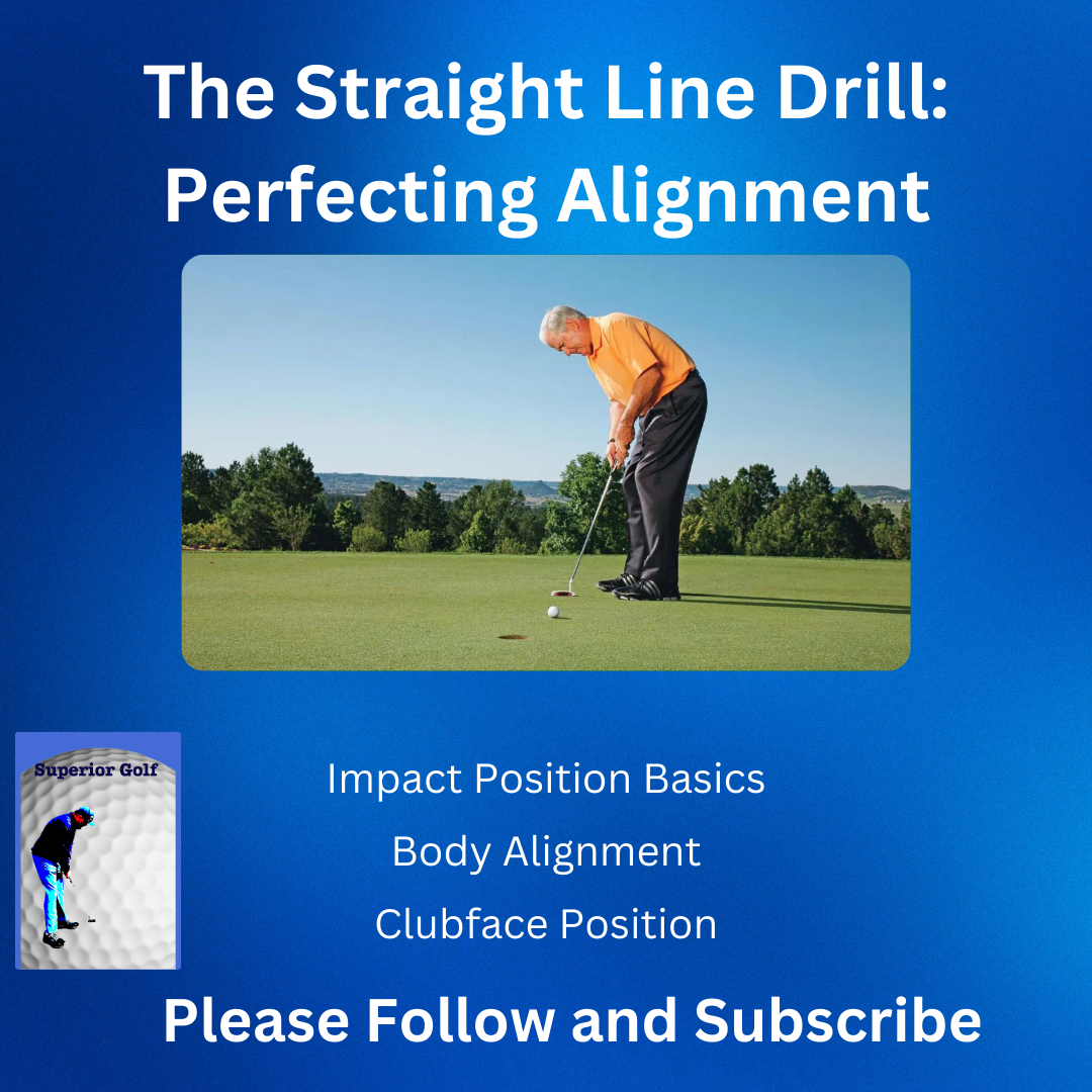 The Straight Line Drill