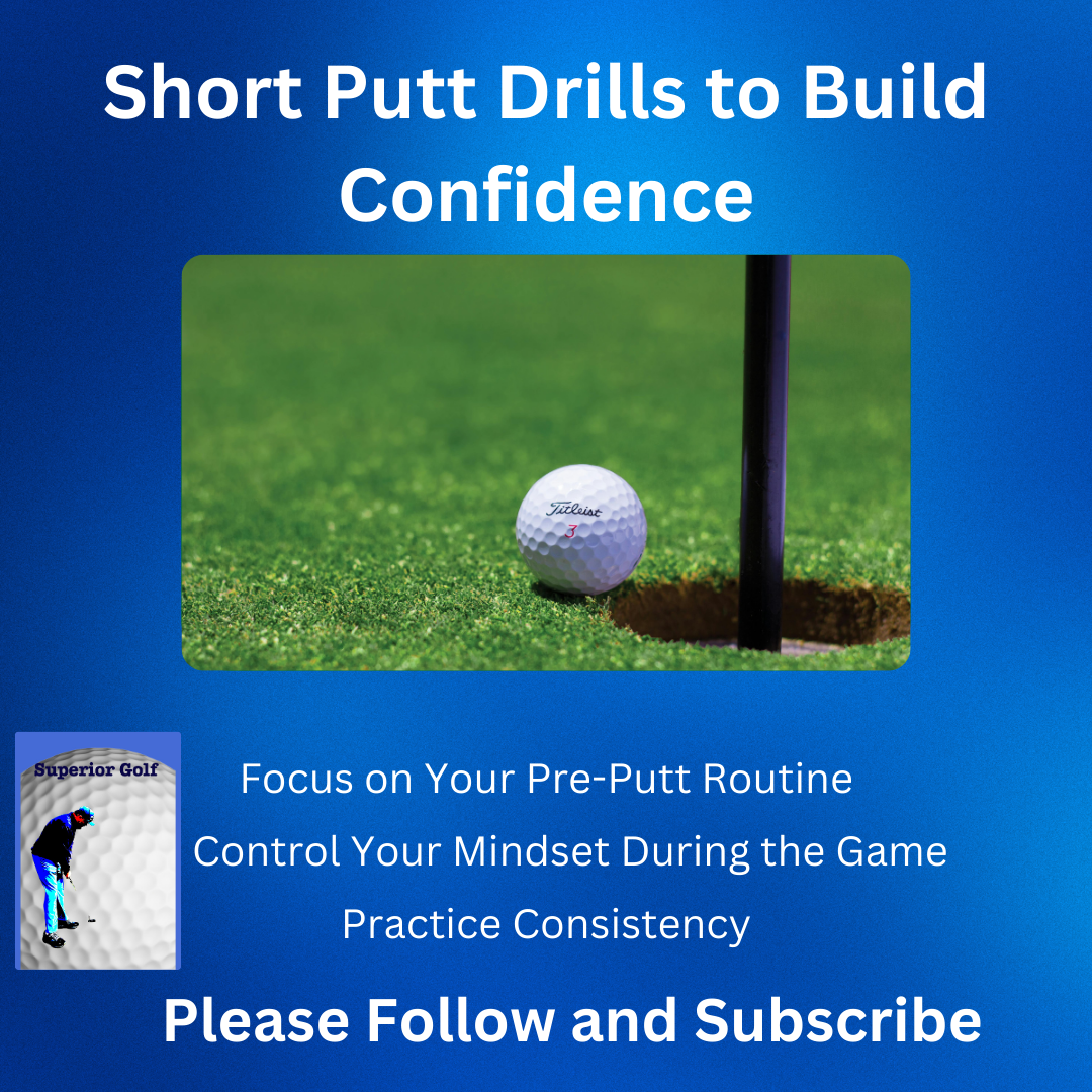 Short Putt Drills