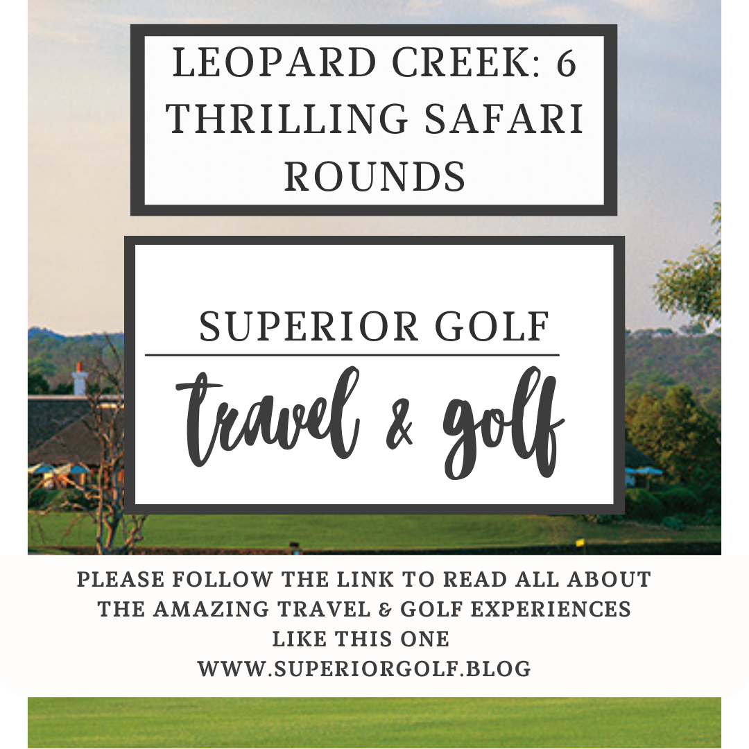 Leopard Creek