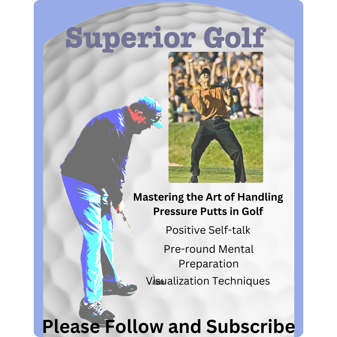 Pressure Putts